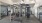 Large fitness center with ample equipment