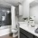 shower/tub combo in bathroom
