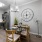 dining area next to kitchen