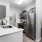 kitchen with laundry room