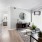 furnished living room